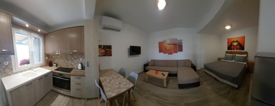 Voula'S Cozy Studio In Ano Mera Mykonos Áno Merá Exterior foto