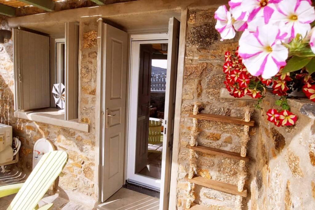 Voula'S Cozy Studio In Ano Mera Mykonos Áno Merá Exterior foto