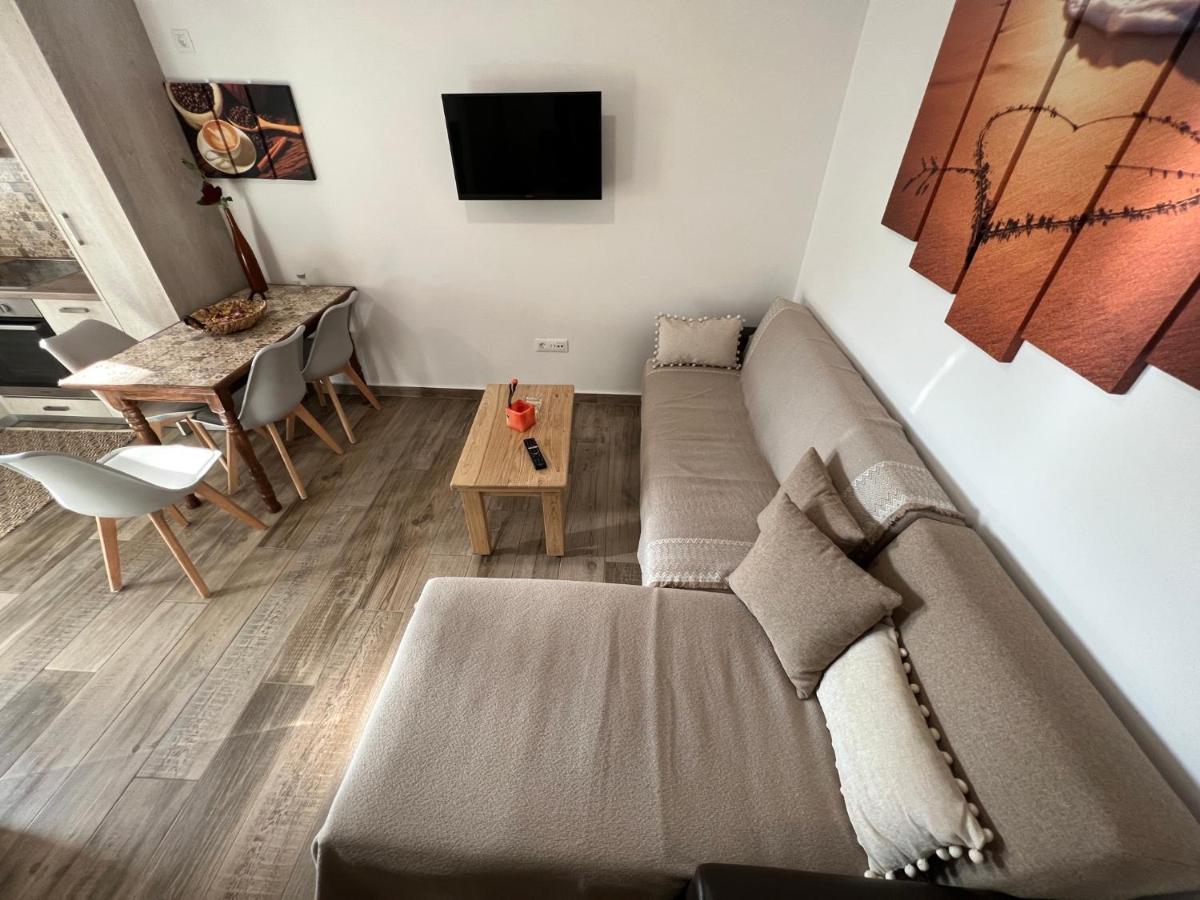 Voula'S Cozy Studio In Ano Mera Mykonos Áno Merá Exterior foto