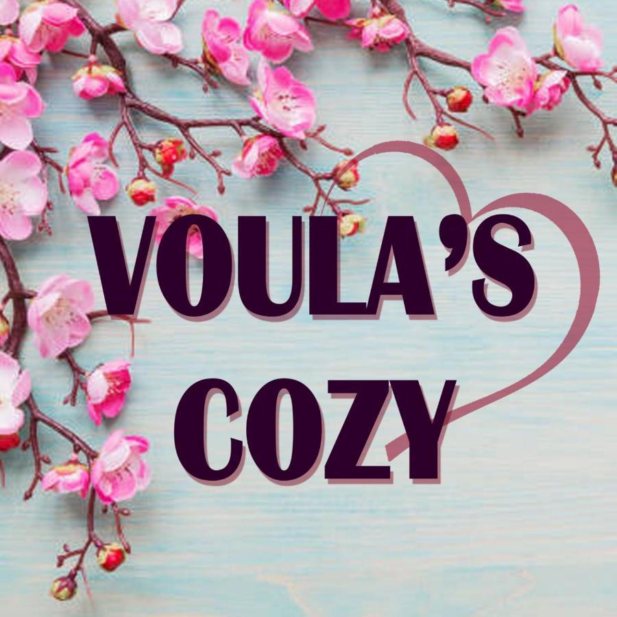 Voula'S Cozy Studio In Ano Mera Mykonos Áno Merá Exterior foto